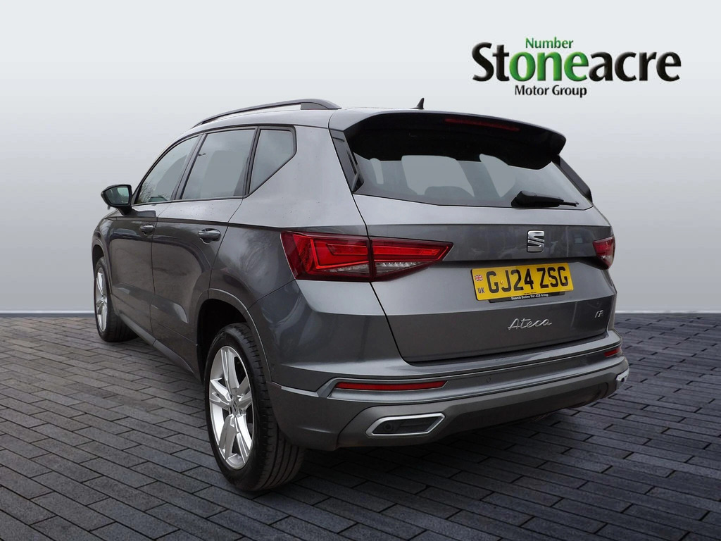 Seat Ateca 1.5 Tsi Evo Fr Dsg GJ24ZSG #5
