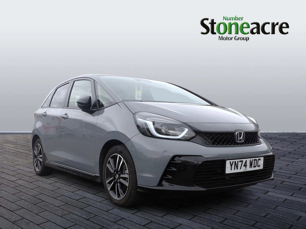 Honda Jazz 1.5 H I-mmd Advance Sport Ecvt Euro 6 Ss 