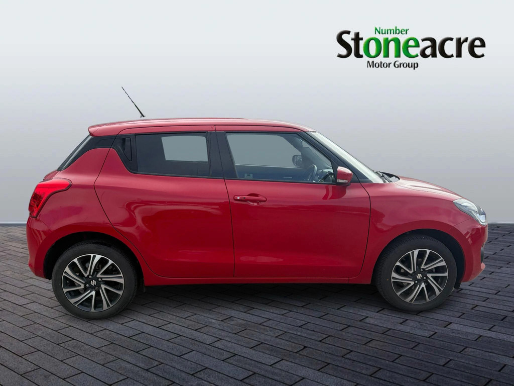 Suzuki Swift 1.2 Dualjet 83 12V Hybrid Sz5 Allgrip KV71YFY #2