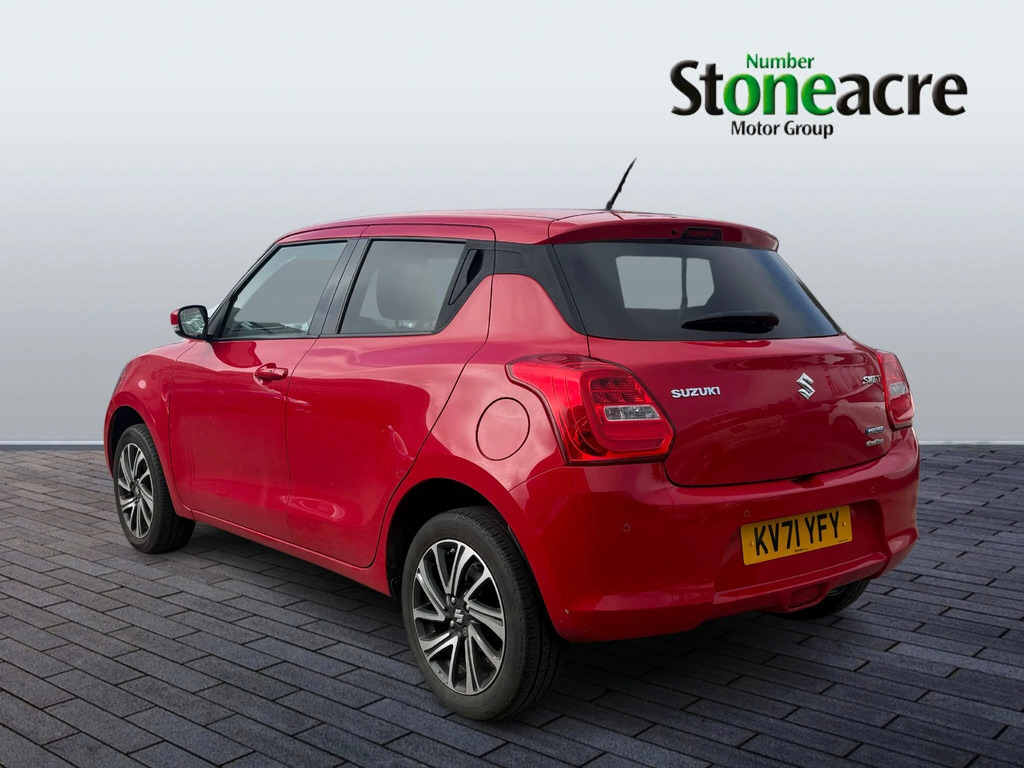Suzuki Swift 1.2 Dualjet 83 12V Hybrid Sz5 Allgrip KV71YFY #5