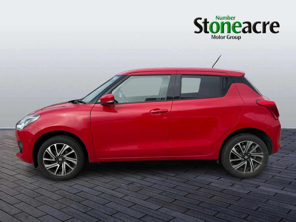 Suzuki Swift 1.2 Dualjet 83 12V Hybrid Sz5 Allgrip KV71YFY #6