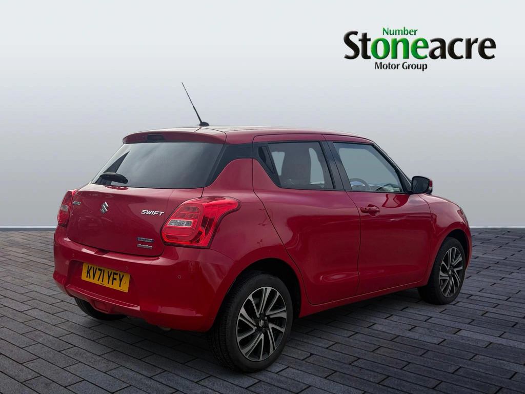 Suzuki Swift 1.2 Dualjet 83 12V Hybrid Sz5 Allgrip KV71YFY #3