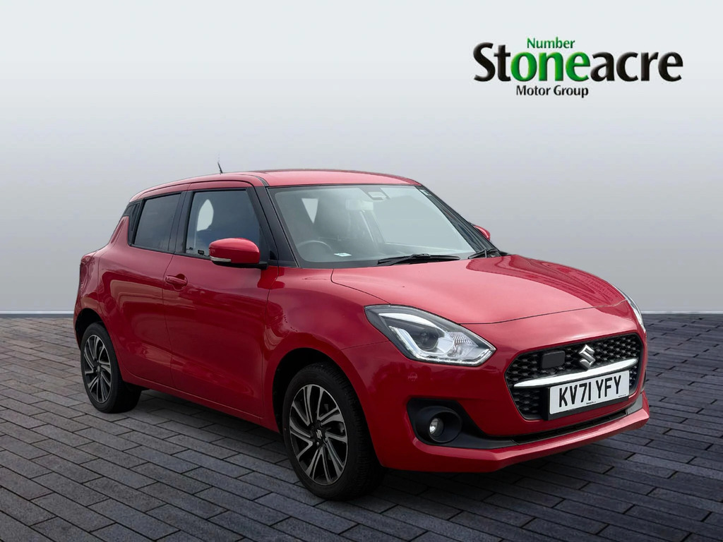 Suzuki Swift 1.2 Dualjet 83 12V Hybrid Sz5 Allgrip 