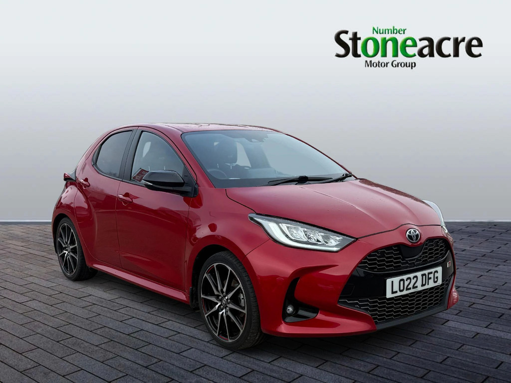 Toyota Yaris 1.5 Hybrid Gr Sport