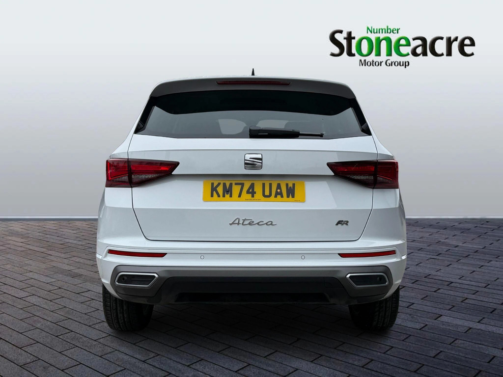 Seat Ateca 1.5 Tsi Evo Fr KM74UAW #6
