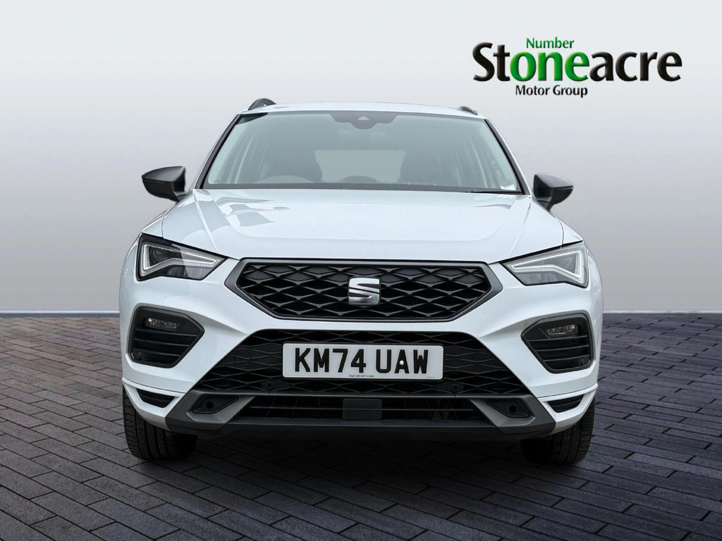 Seat Ateca 1.5 Tsi Evo Fr KM74UAW #2