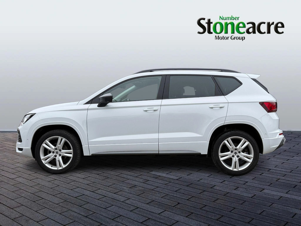 Seat Ateca 1.5 Tsi Evo Fr KM74UAW #5
