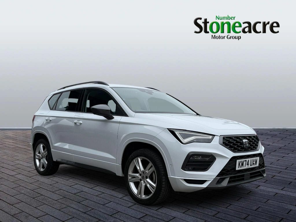 Seat Ateca 1.5 Tsi Evo Fr