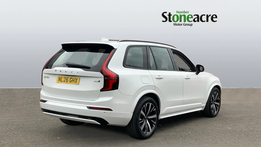 Volvo XC90 2.0 B5 Mhev Plus 4Wd Euro 6 Ss NL26GHX #2