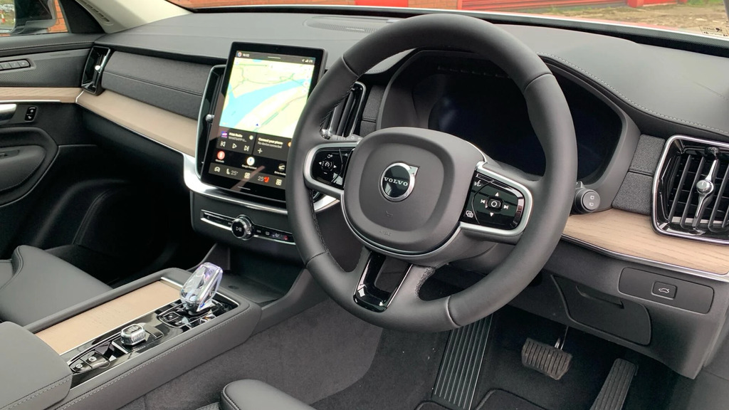 Volvo XC90 2.0 B5 Mhev Plus 4Wd Euro 6 Ss NL26GHX #4