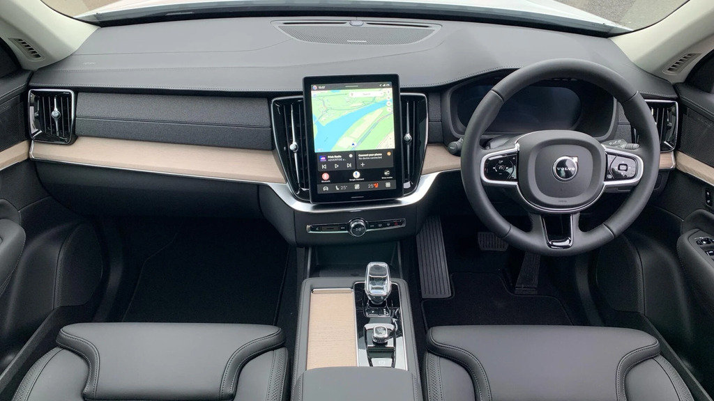 Volvo XC90 2.0 B5 Mhev Plus 4Wd Euro 6 Ss NL26GHX #5