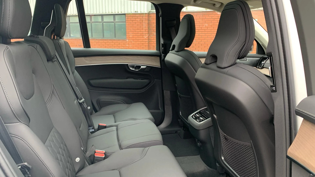 Volvo XC90 2.0 B5 Mhev Plus 4Wd Euro 6 Ss NL26GHX #6