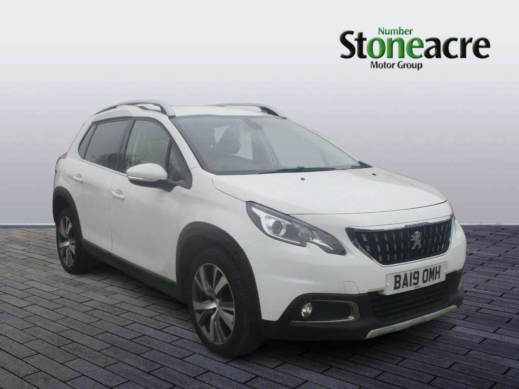 Peugeot 2008 1.2 Puretech Allure Eat Euro 6 Ss