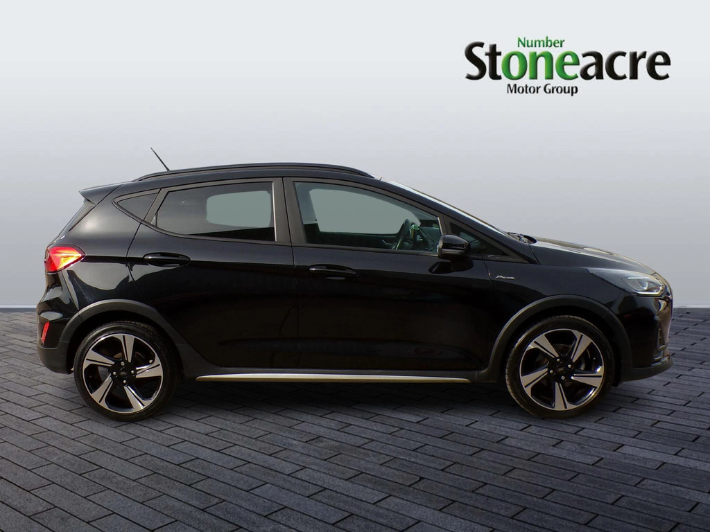Ford Fiesta 1.0T Ecoboost Active Euro 6 Ss BC72FHW  #2