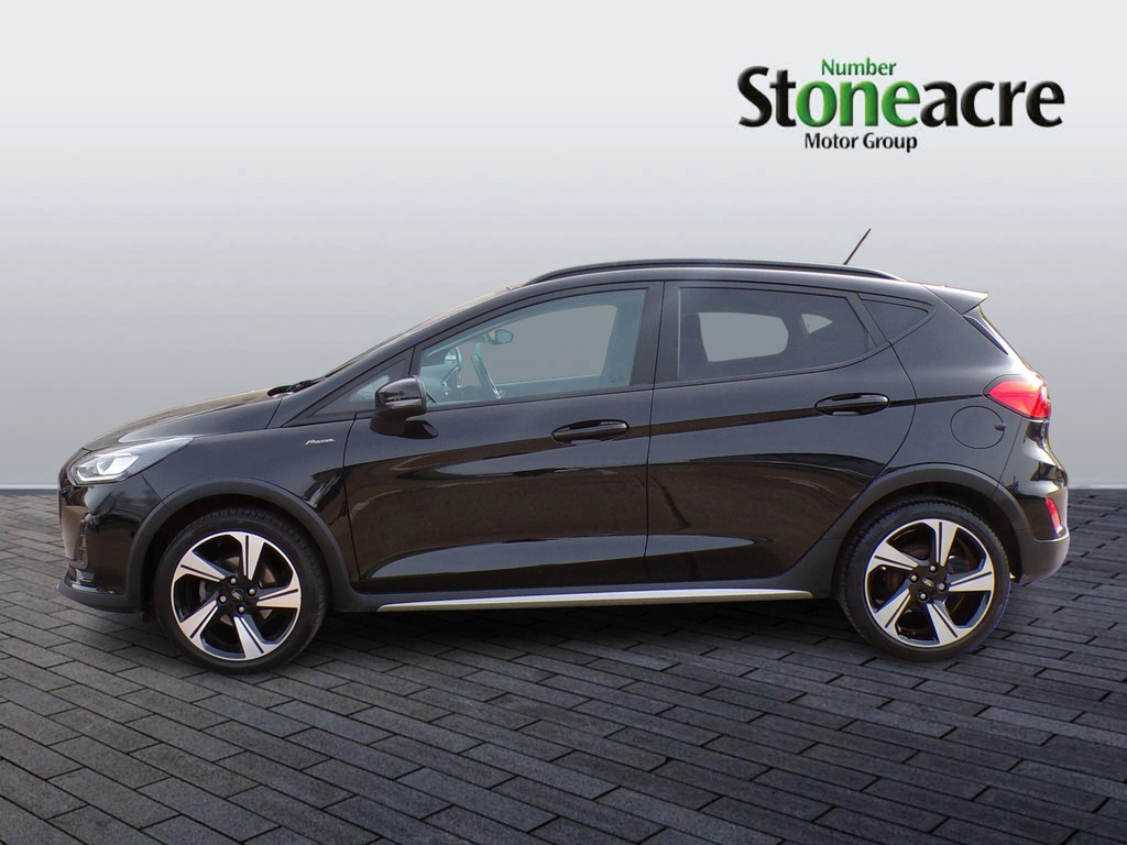 Ford Fiesta 1.0T Ecoboost Active Euro 6 Ss BC72FHW  #6