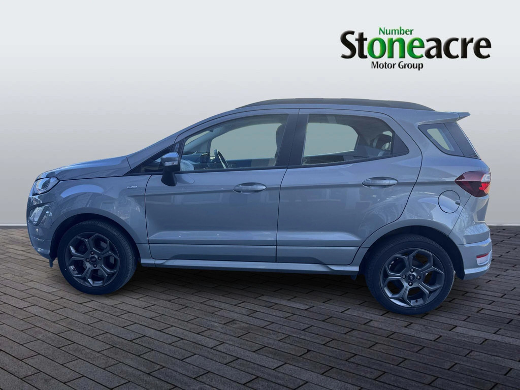 Ford Ecosport 1.0T Ecoboost St-line Euro 6 Ss NV72PKO  #5