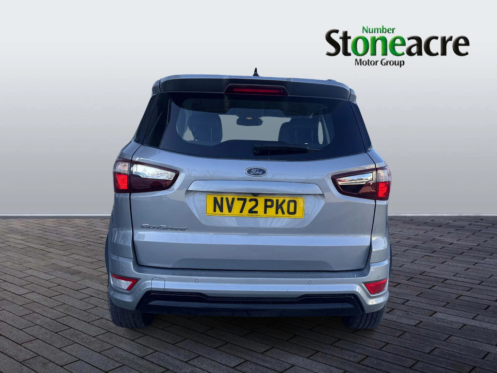 Ford Ecosport 1.0T Ecoboost St-line Euro 6 Ss NV72PKO  #6