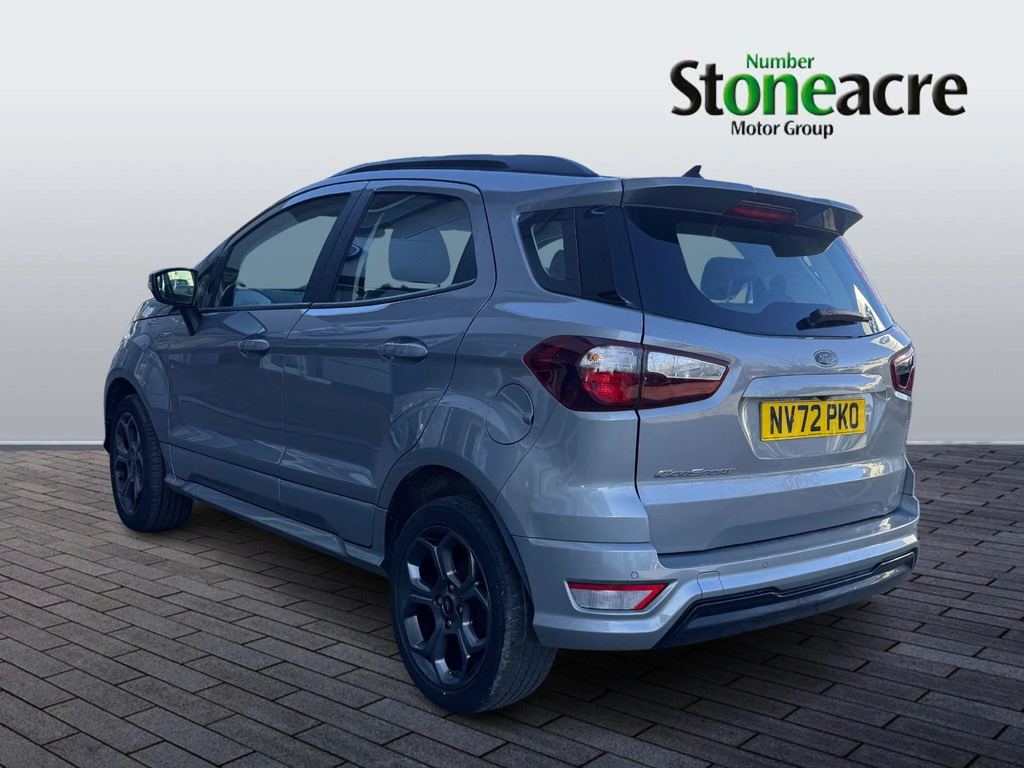 Ford Ecosport 1.0T Ecoboost St-line Euro 6 Ss NV72PKO  #4