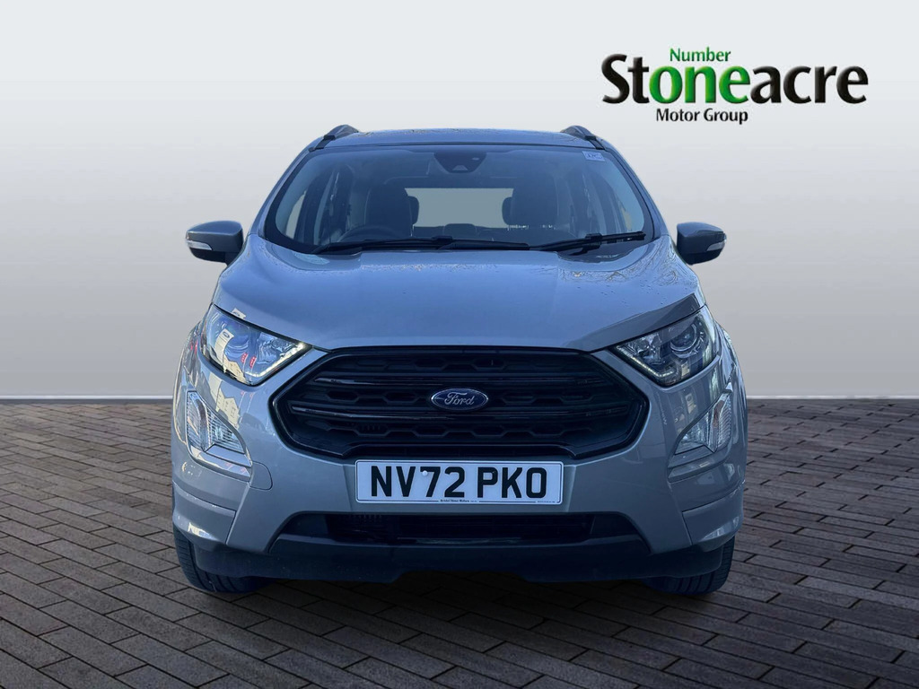 Ford Ecosport 1.0T Ecoboost St-line Euro 6 Ss NV72PKO  #2