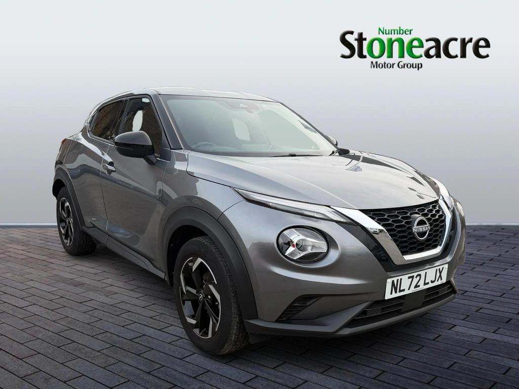 Nissan Juke 1.0 Dig-t N-connecta