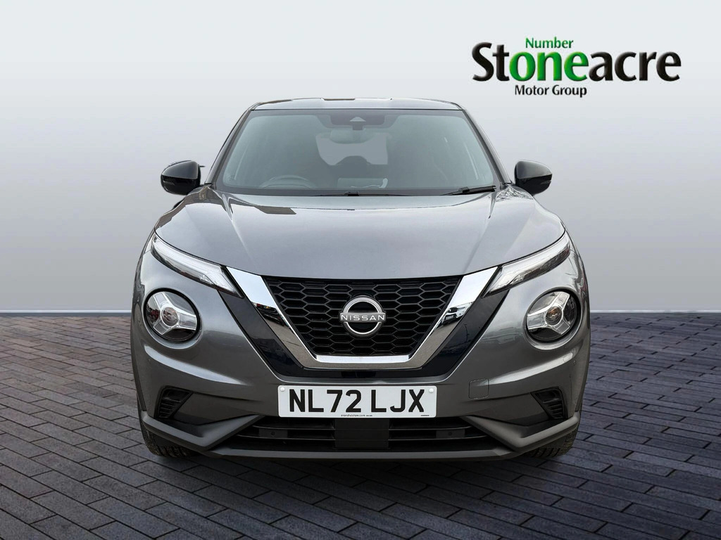 Nissan Juke 1.0 Dig-t N-connecta NL72LJX  #5