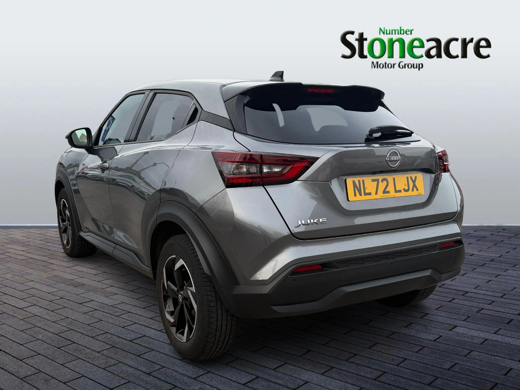 Nissan Juke 1.0 Dig-t N-connecta NL72LJX  #4