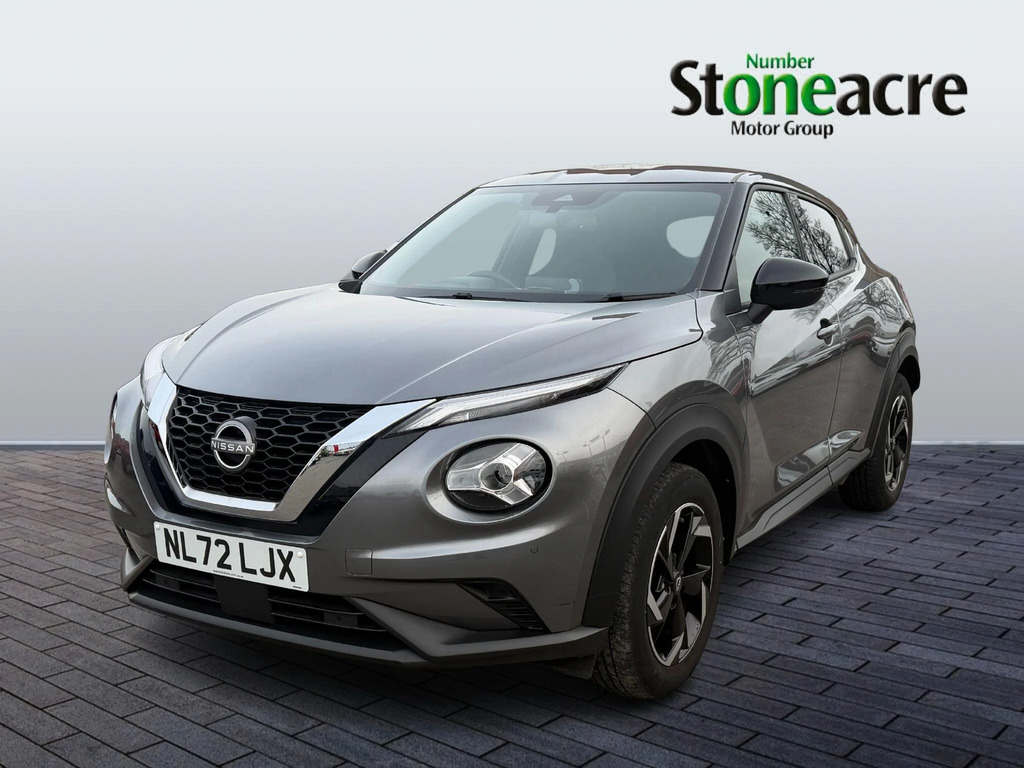 Nissan Juke 1.0 Dig-t N-connecta NL72LJX  #2
