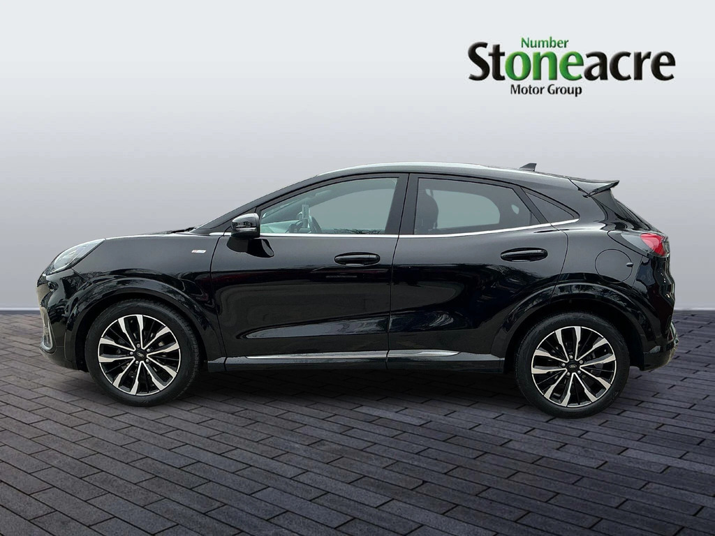 Ford Puma 1.0T Ecoboost Mhev St-line Vignale Suv DL23PUF #6