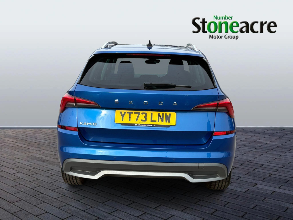 Skoda Kamiq 1.0 Tsi Se L Executive Euro 6 Ss YT73LNW  #6