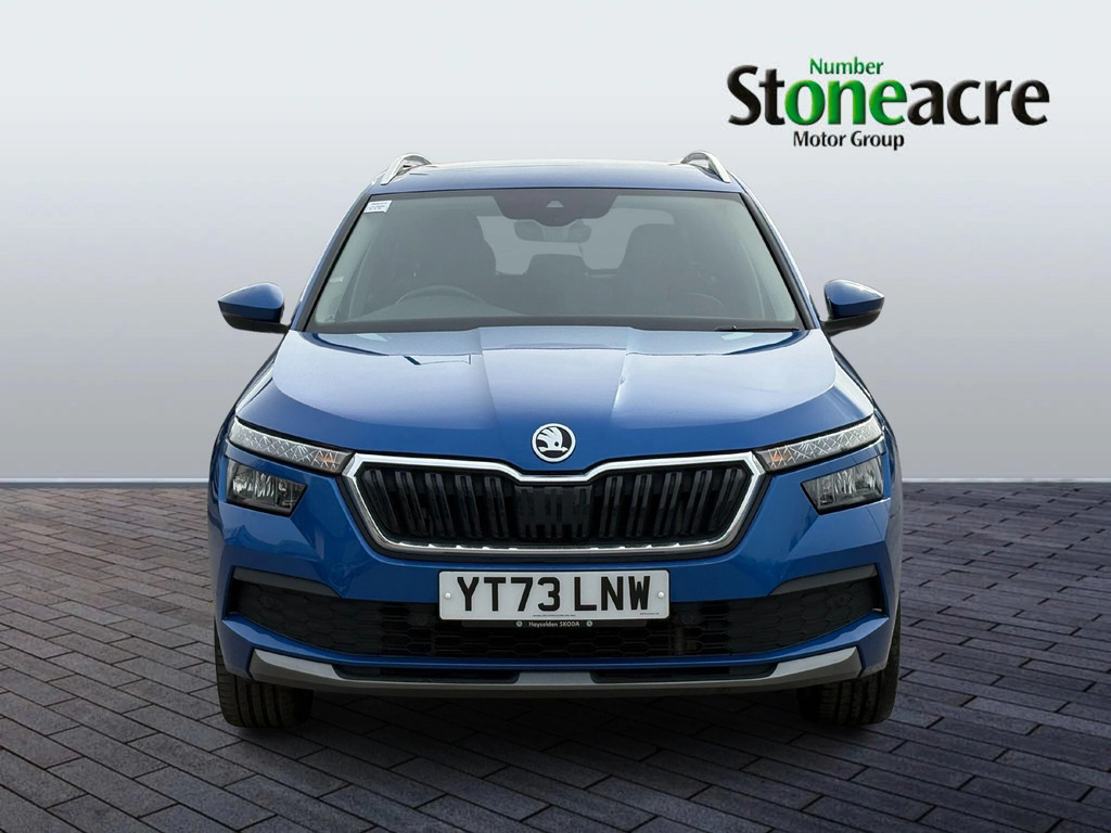 Skoda Kamiq 1.0 Tsi Se L Executive Euro 6 Ss YT73LNW  #2