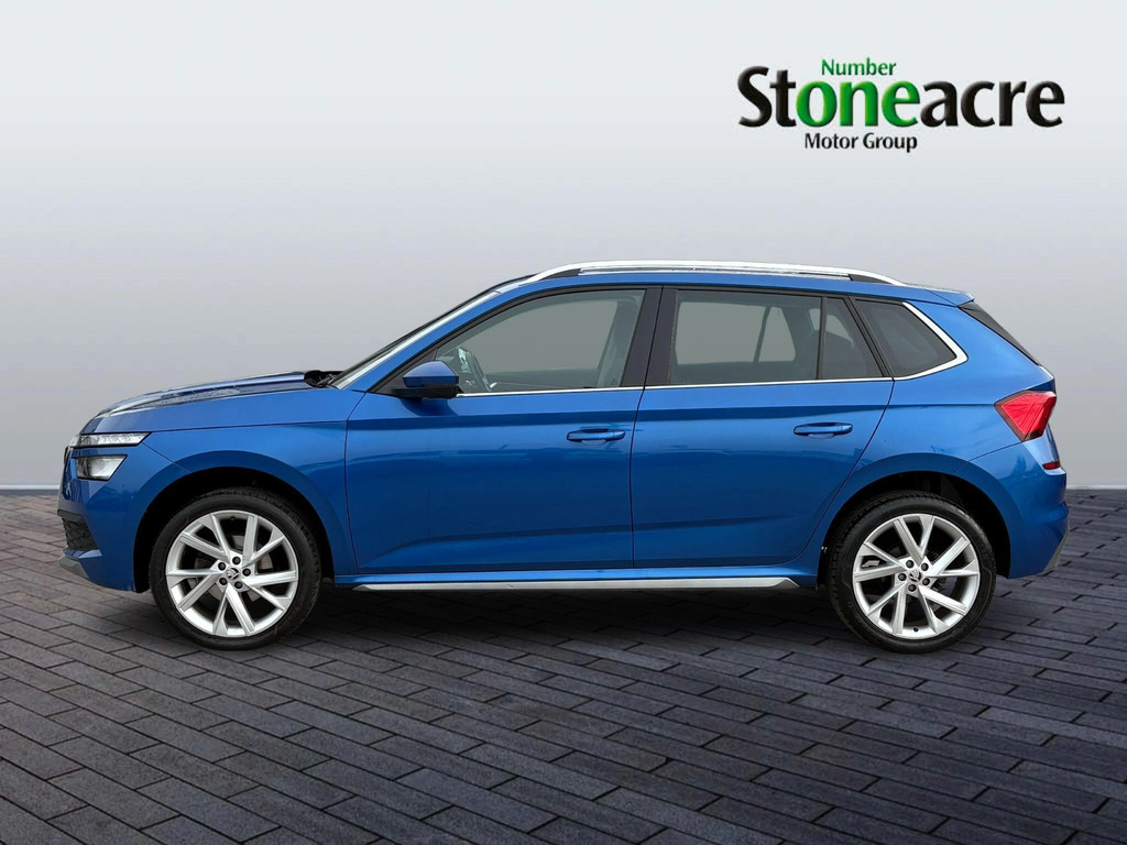 Skoda Kamiq 1.0 Tsi Se L Executive Euro 6 Ss YT73LNW  #5