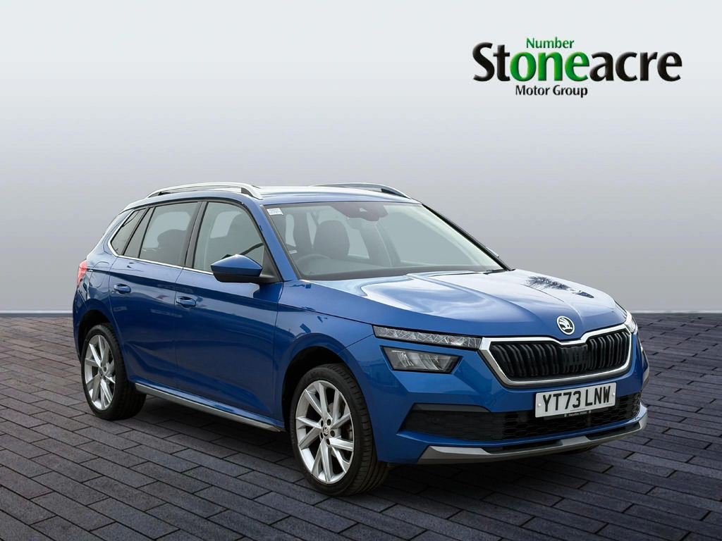 Skoda Kamiq 1.0 Tsi Se L Executive Euro 6 Ss 