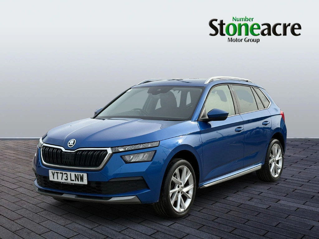 Skoda Kamiq 1.0 Tsi Se L Executive Euro 6 Ss YT73LNW  #3