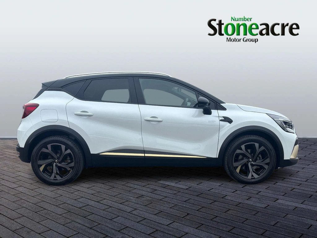 Renault Captur 1.6 E-tech 9.8Kwh E-tech Engineered Euro 6 S YS73OTH #2