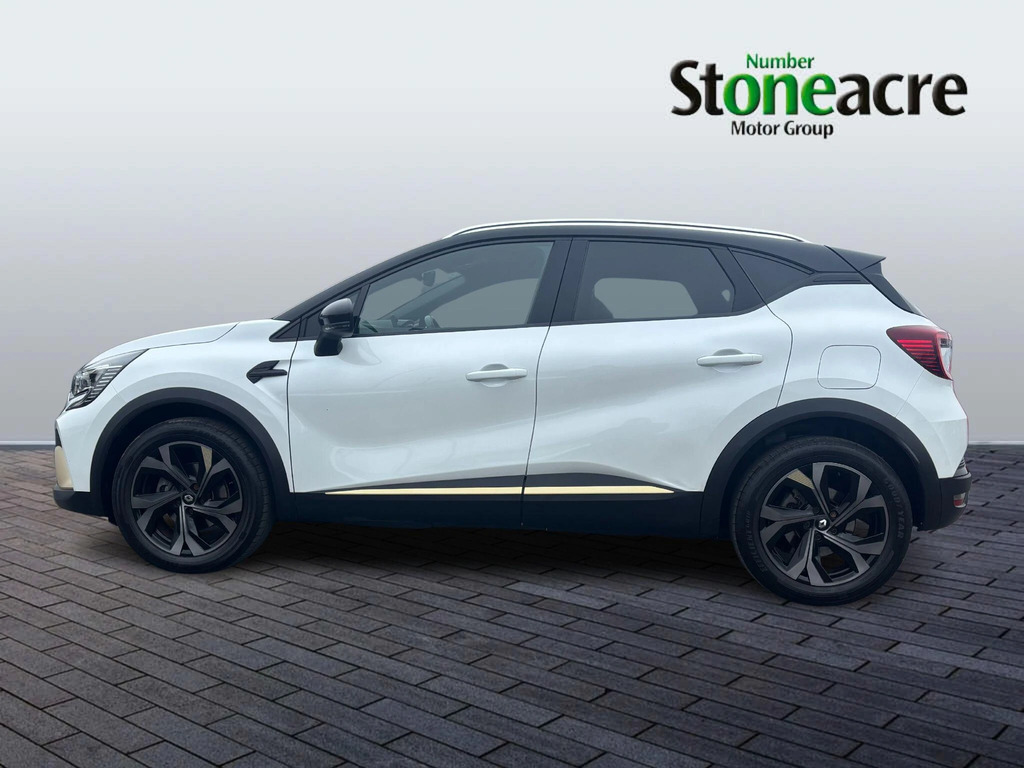 Renault Captur 1.6 E-tech 9.8Kwh E-tech Engineered Euro 6 S YS73OTH #6