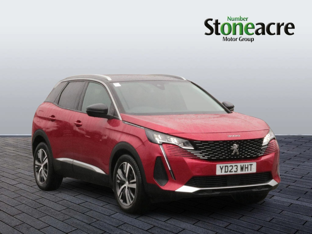 Peugeot 3008 1.5 Bluehdi Allure Premium Eat Euro 6 Ss 