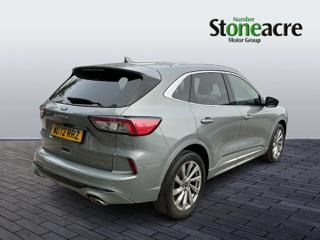 Ford Kuga 1.5T Ecoboost Vignale Euro 6 Ss WU72RRZ #3
