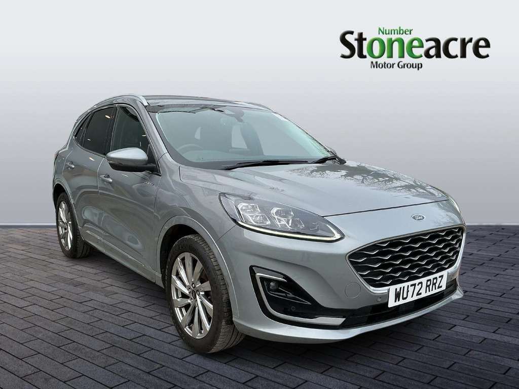Ford Kuga 1.5T Ecoboost Vignale Euro 6 Ss 