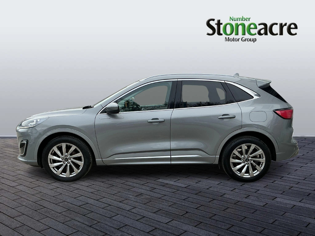 Ford Kuga 1.5T Ecoboost Vignale Euro 6 Ss WU72RRZ #6