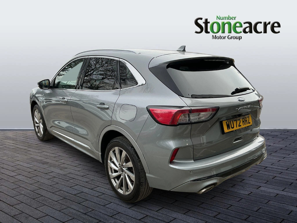 Ford Kuga 1.5T Ecoboost Vignale Euro 6 Ss WU72RRZ #5