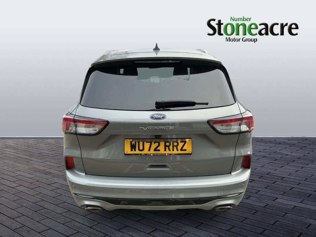 Ford Kuga 1.5T Ecoboost Vignale Euro 6 Ss WU72RRZ #4