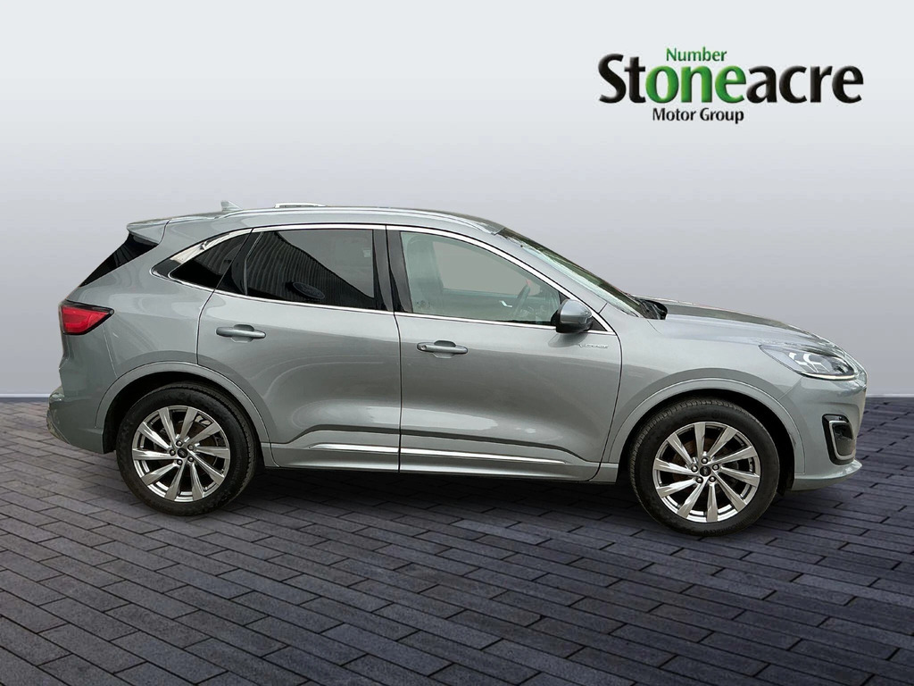 Ford Kuga 1.5T Ecoboost Vignale Euro 6 Ss WU72RRZ #2