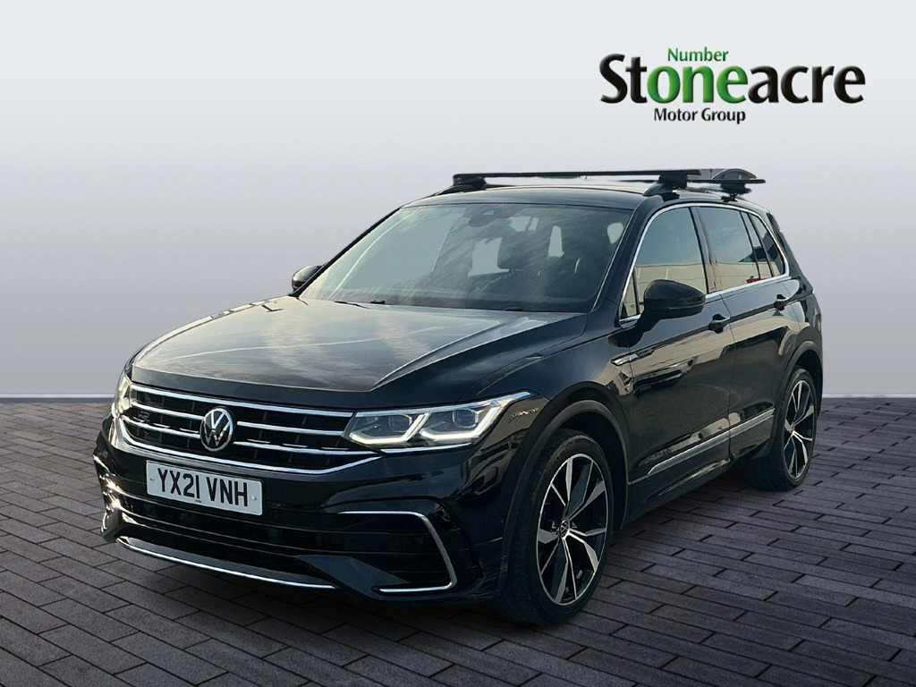 Volkswagen Tiguan 1.5 Tsi R-line Dsg Euro 6 Ss YX21VNH  #3