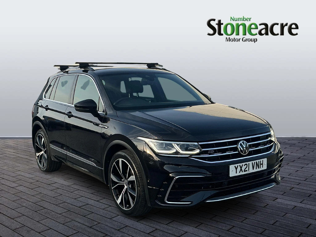 Volkswagen Tiguan 1.5 Tsi R-line Dsg Euro 6 Ss 