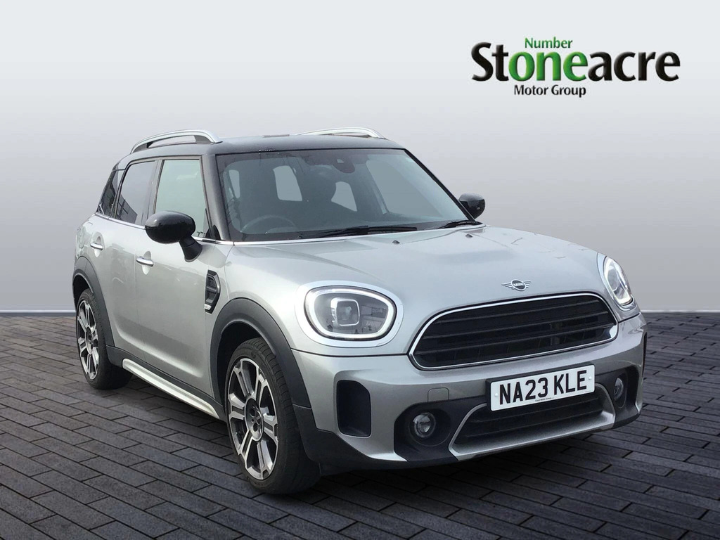 Mini Countryman 1.5 Cooper Exclusive Steptronic Euro 6 Ss 
