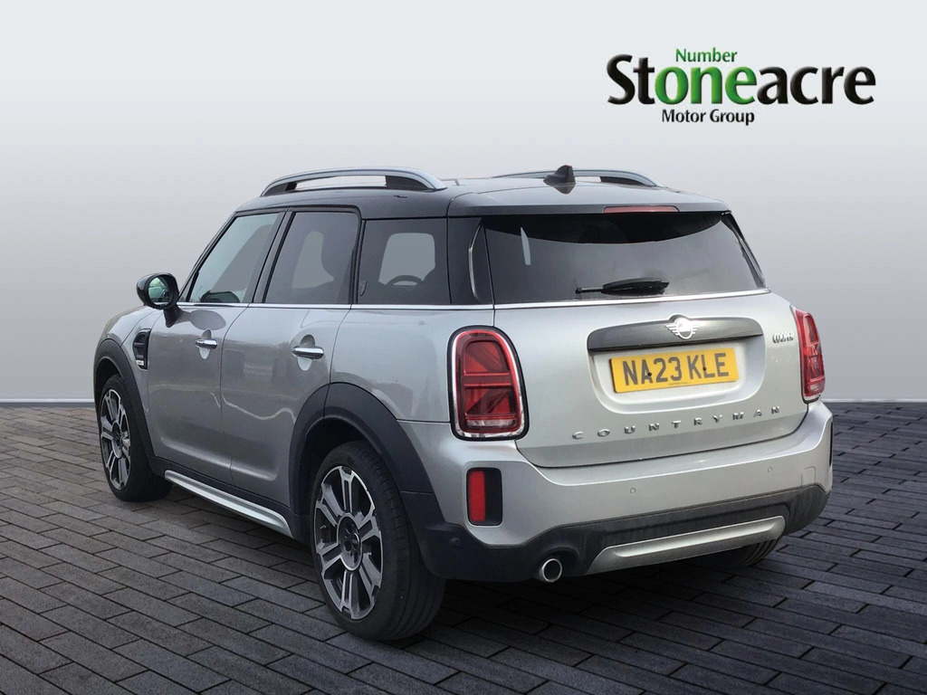 Mini Countryman 1.5 Cooper Exclusive Steptronic Euro 6 Ss NA23KLE #5