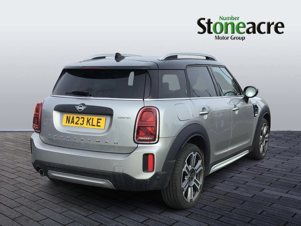 Mini Countryman 1.5 Cooper Exclusive Steptronic Euro 6 Ss NA23KLE #3
