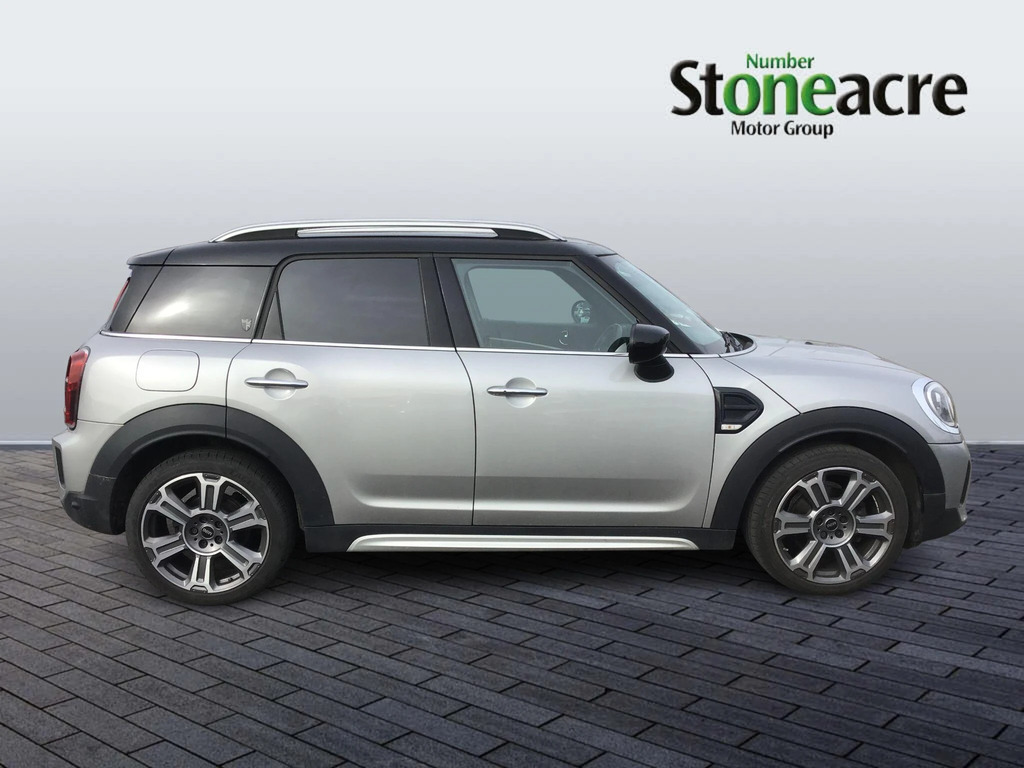 Mini Countryman 1.5 Cooper Exclusive Steptronic Euro 6 Ss NA23KLE #2