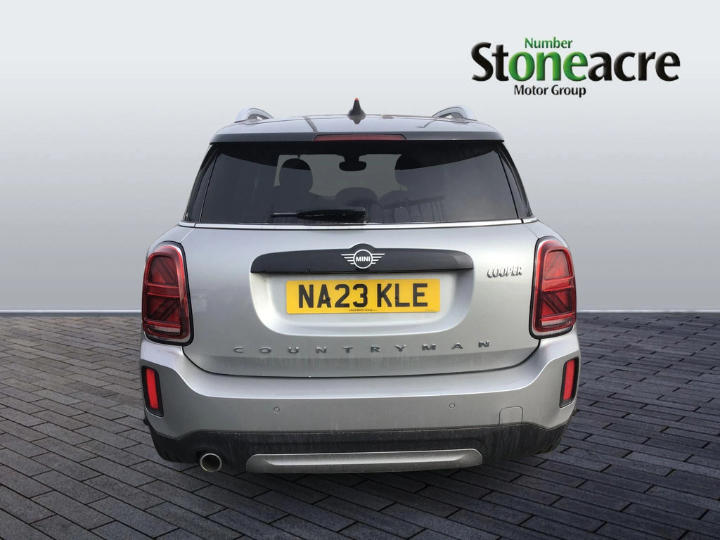 Mini Countryman 1.5 Cooper Exclusive Steptronic Euro 6 Ss NA23KLE #4