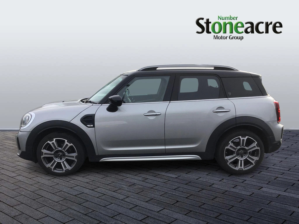 Mini Countryman 1.5 Cooper Exclusive Steptronic Euro 6 Ss NA23KLE #6